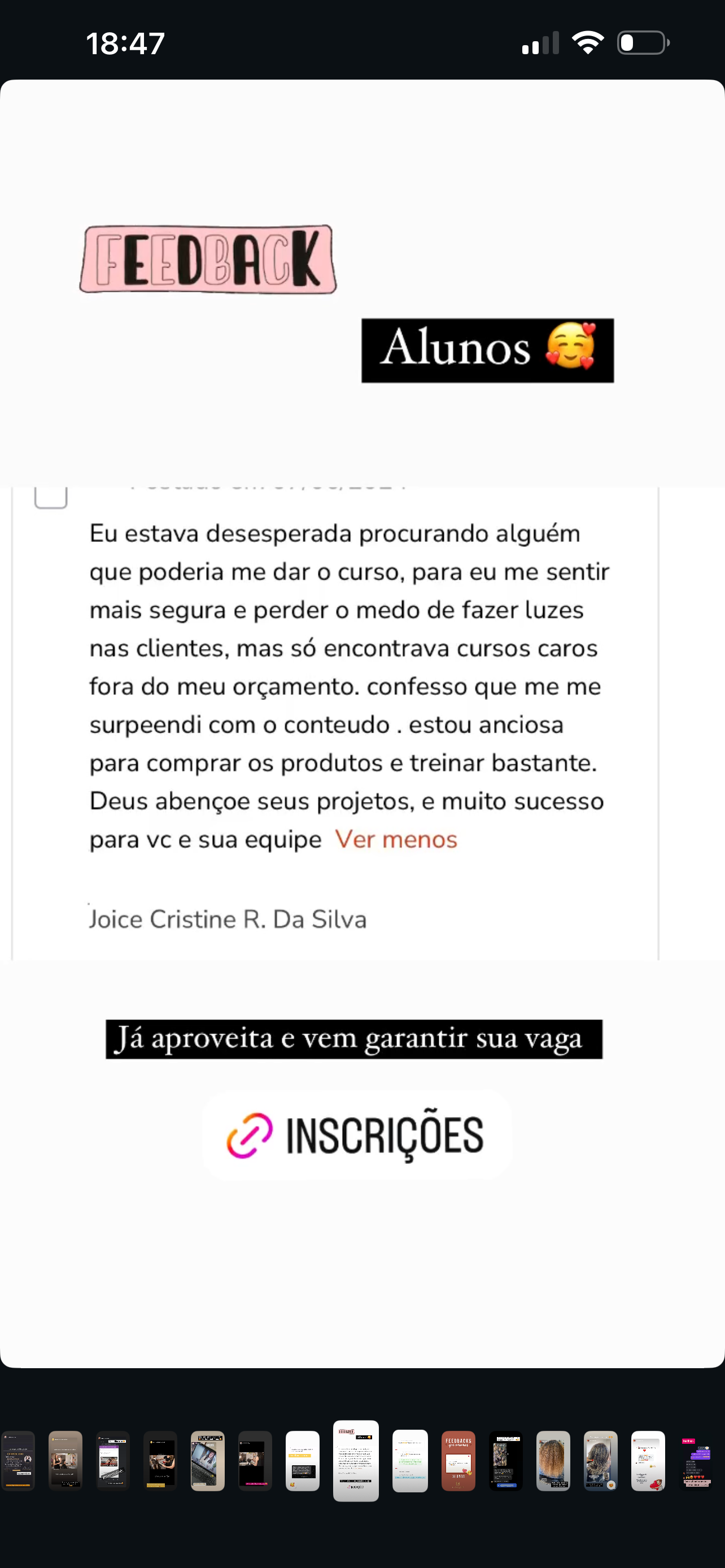 Depoimento 6